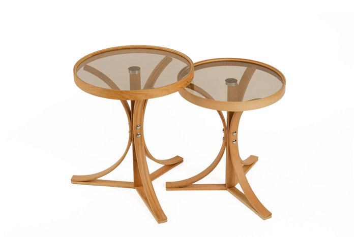 Hanah Home Lyon 2 - Oak Hanah Home Lyon 2 - Oak